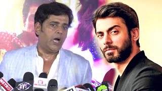 ravi kishan on pakistani actors