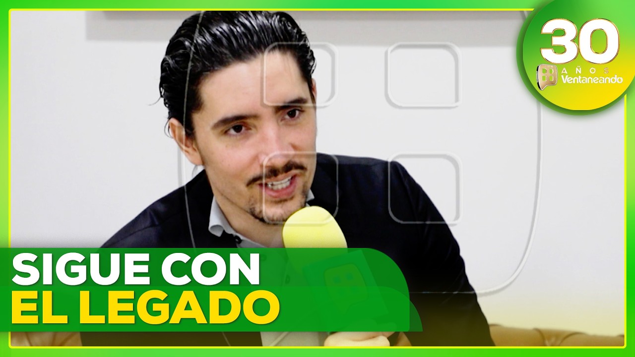 Alex Fernández demostrará que es digno de la dinastía Fernández en su show 😎🤩 | Ventaneando