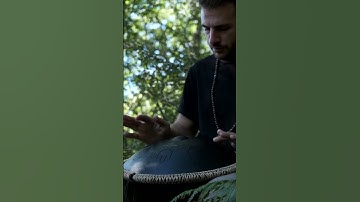 Thumbnail of Take Your Time And Enjoy The Tongue Drum Vibes - played by @FrancescoFasanaro