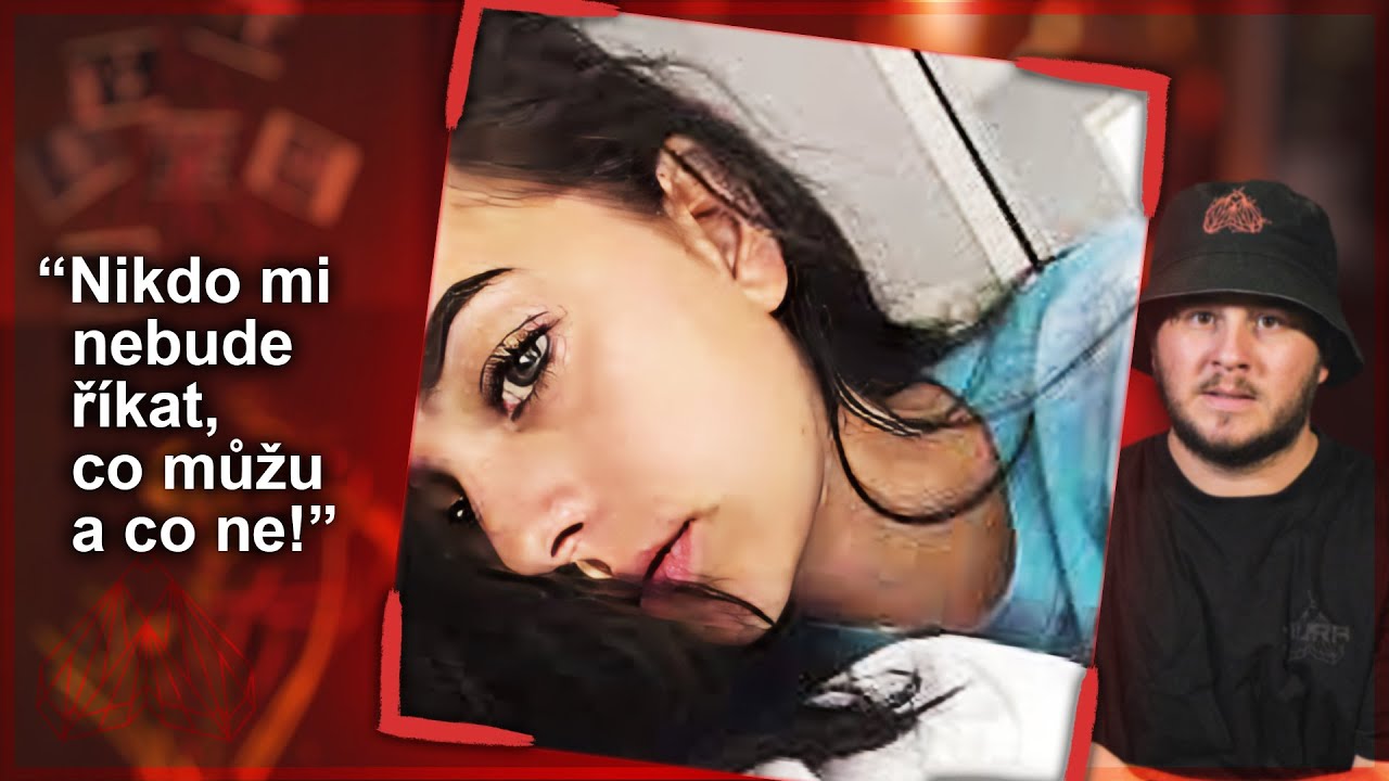 KDYŽ SE ZA ANDĚLSKOU TVÁŘÍ SKRÝVÁ ĎÁBEL (ZNEPOKOJIVÝ OBSAH)