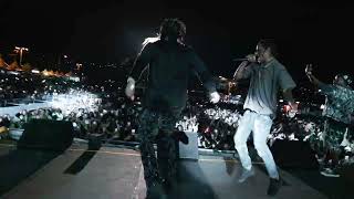 Malie  Donn Live Performance ( Magnum Explosion Summer Stage 2025 )