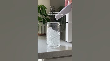 Game-changing nugget ice maker just dropped $110 off! Perfect for summer drinks & soda lov