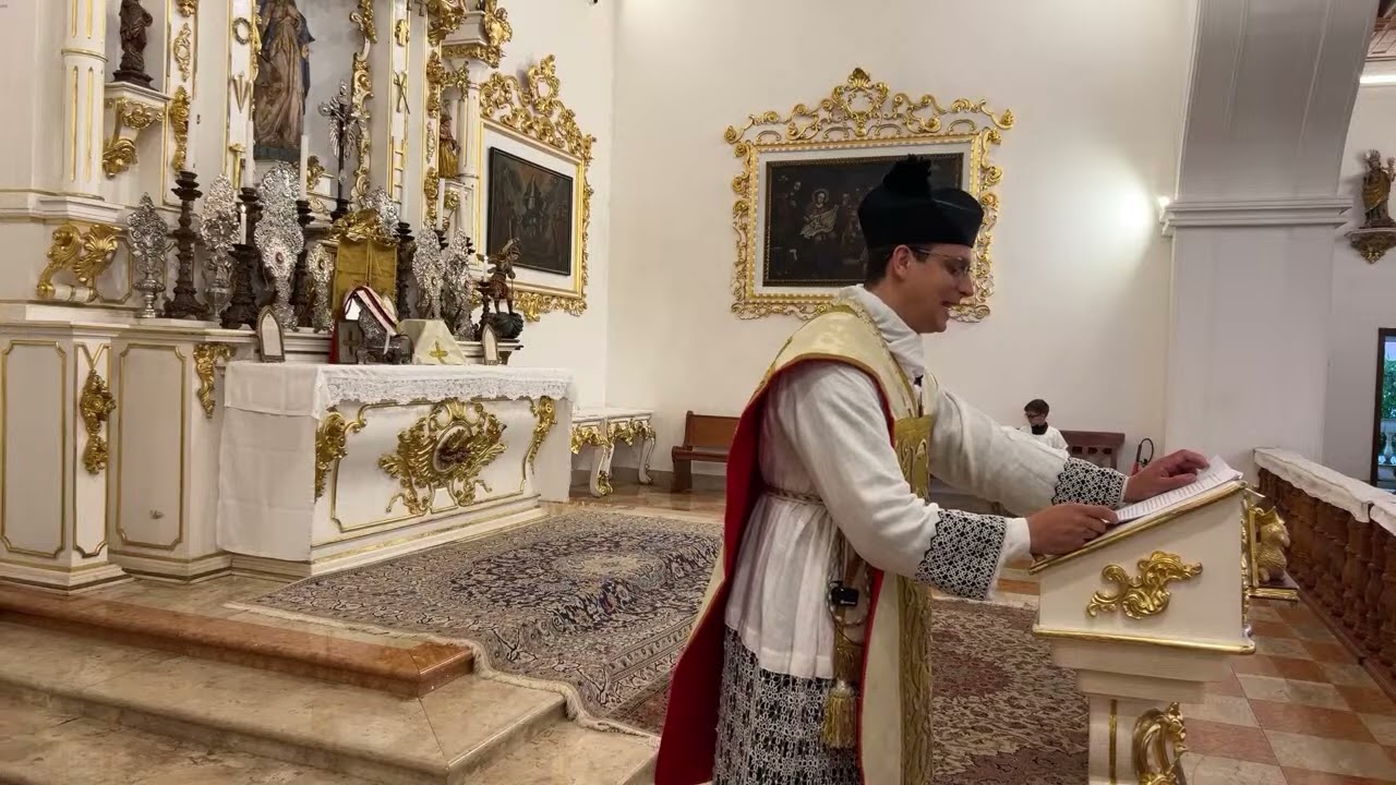 [Sermão] Como ser católico na prática