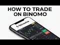 How To Trade on Binomo For Beginners