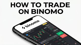 How To Trade on Binomo For Beginners screenshot 1