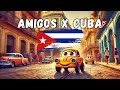 CONCIERTO AMIGOS POR CUBA
