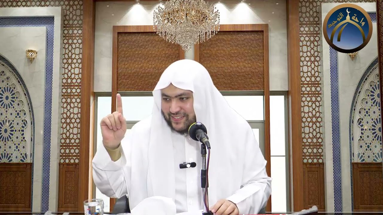 وأن إلي ربك المنتهى( إن تنتهوا يغفر لكم ماقدسلف ج3..الكفارات) الشيخ أشرف الخواجه