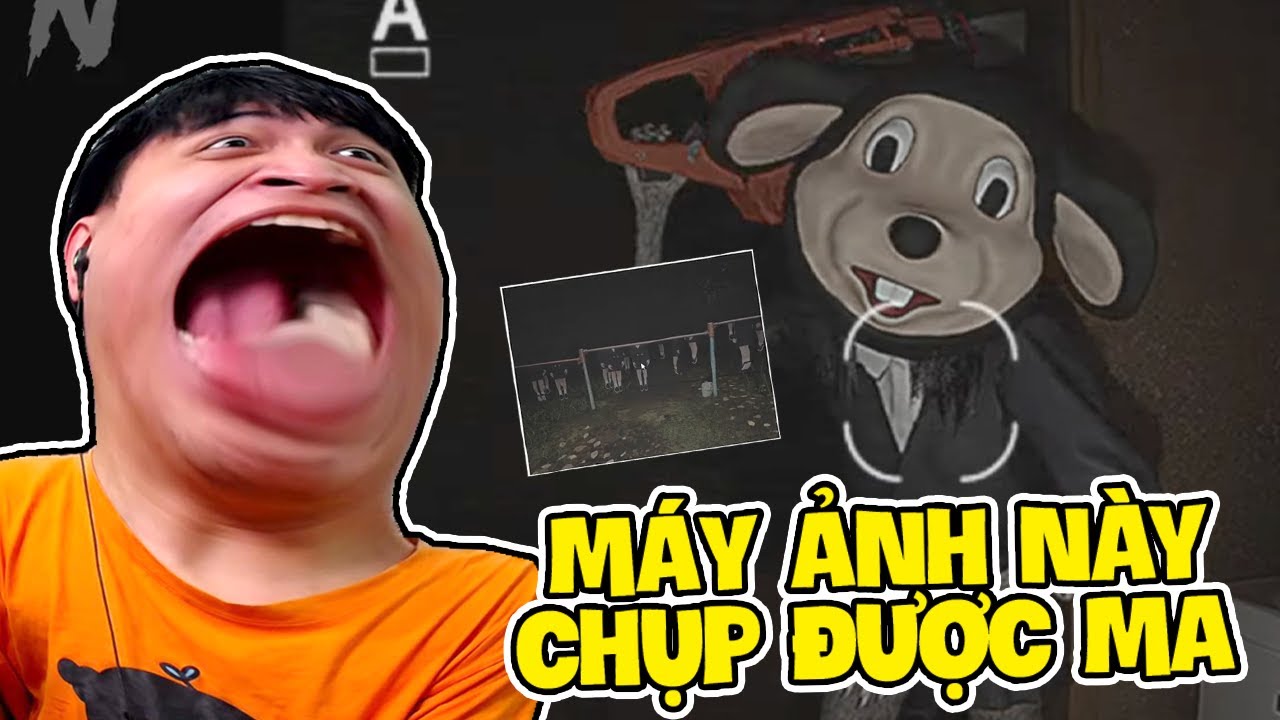 Tôi Có 1 Chiếc Máy Ảnh Chụp Được Ma | Cursed Digicam