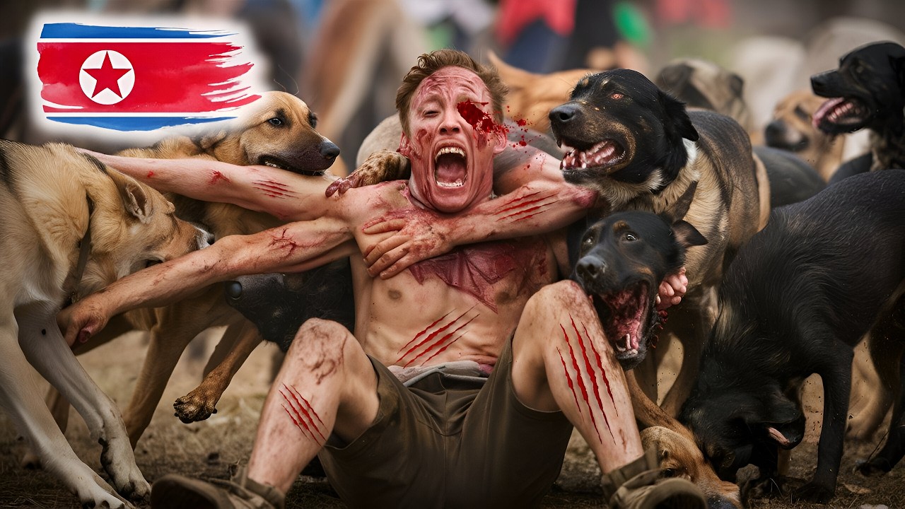 Worst Punishment In North Korea | Umer Expo