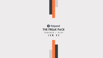 .刀のﾉ尺. - THE FREAK PACK Jam #2 (Polyend Tracker solo jam)