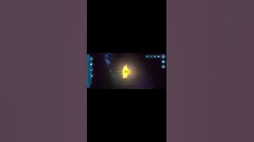 What happens when 2 suns collide into each other? #shorts #sun #pocketgame #tyranny #gameshorts