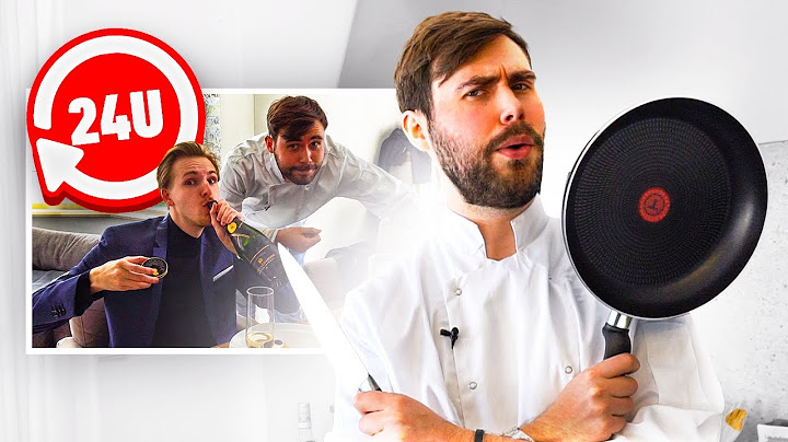 Een Dag de Privé Chef van de Bankzitters zijn!