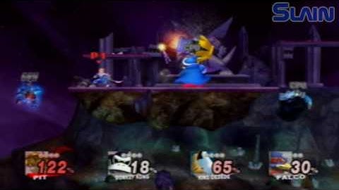 [SSBB] - Slain