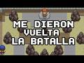 EL JUEGO MAS DIFICIL DE POKEMON, PENSE QUE LE IBA A GANAR AL LIDER Y ESTO PASO!!