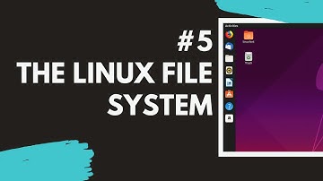 5 The Linux File System