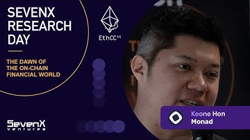 Accelerating EVM Execution for On-Chain Finance by Keone Hon@Monad