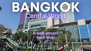 Central World in 2026 - Bangkok, THAILAND