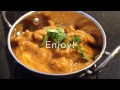 Butter Chicken Recipe