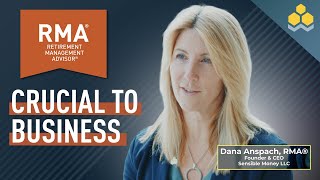 Dana Anspachs Approach to Working With Retirement Clients