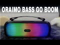 UNBOXING ORAIMO BASS GO BOOM @oraimomate