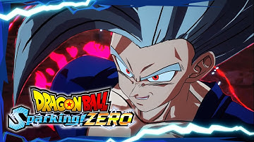 ドラゴンボール Sparking! ZERO - DLC1「正義のヒーロー」パック トレーラー