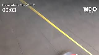 TBX Desafio online - Wod 2 - Lucas Abel
