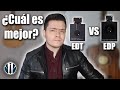 Club de Nuit Intense Man EDT VS Club de Nuit Intense Man EDP. (EDT VS EDP)