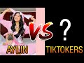 Aylin.Criss VS TikTokers - Batalla De TikTok 💥🔥