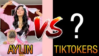 Aylin.Criss VS TikTokers - Batalla De TikTok ??