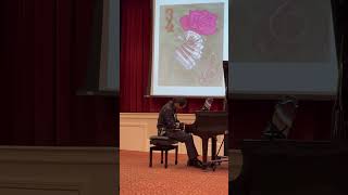 “Fur Elise” by Beethoven; Arranged by Jon Batiste