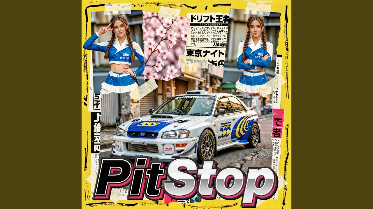Guarda Pitstop su YouTube Guarda Pitstop su YouTube