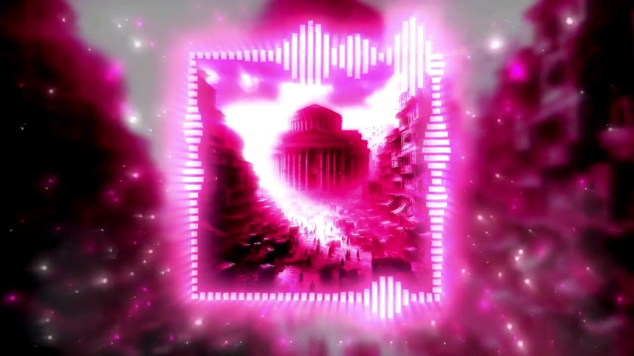 Cytrena - JERICHO Slowed (Official Visualizer)