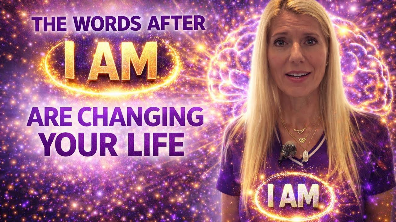 What Are You Saying After “I AM”? (Your Brain Is Listening) @ImagineITIS 