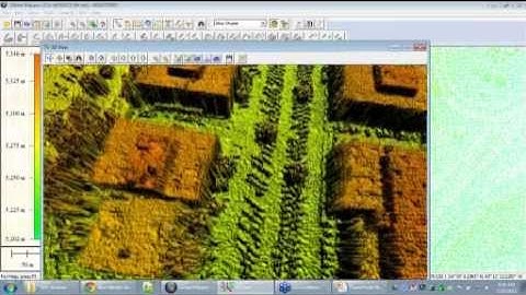 Global Mapper v13.1 - Working with 3D Data