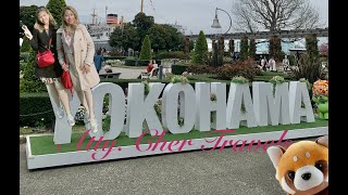 Our DIY Day trip to Yokohama from Tokyo!