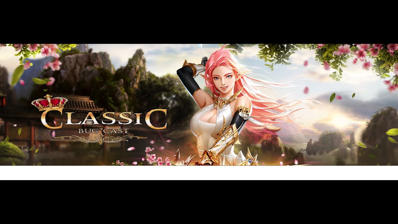 PW ClassicBugCast - Evento X1 !