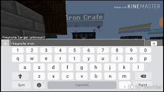 Another video in Avengetech Skyblock2 server..XD
