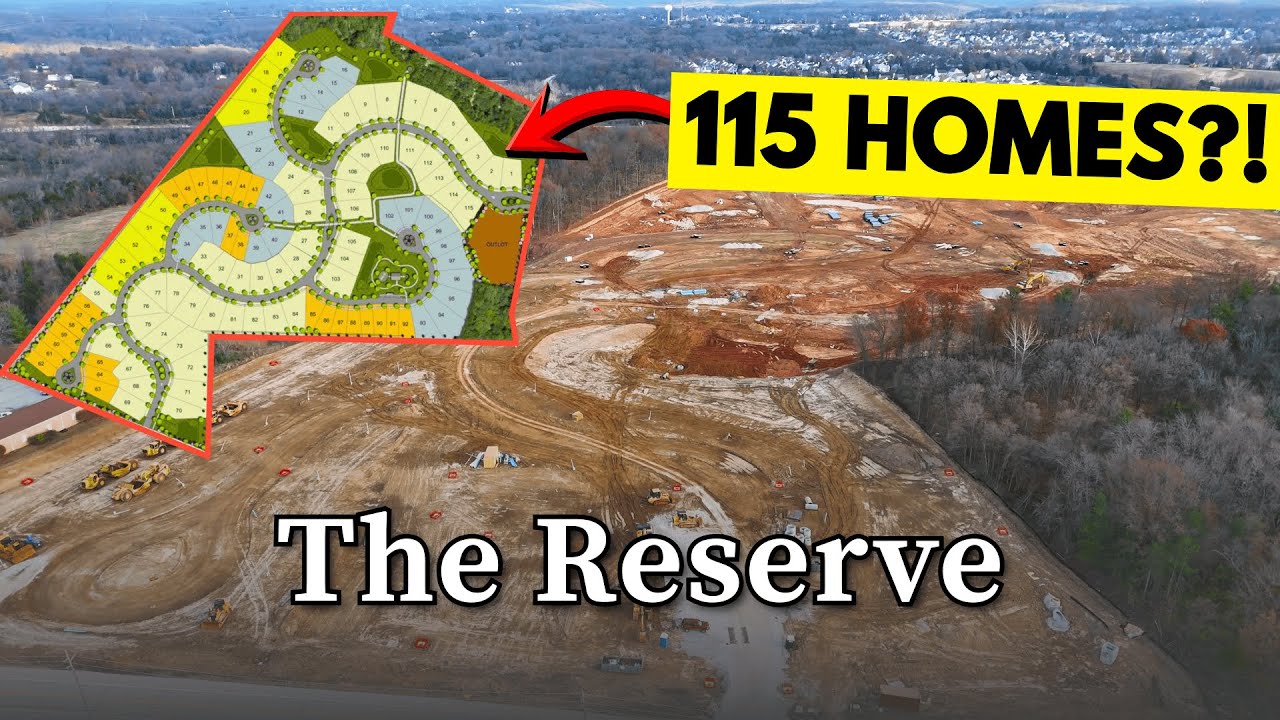 Wildwood’s NEWEST Neighborhood Explained: The Reserve