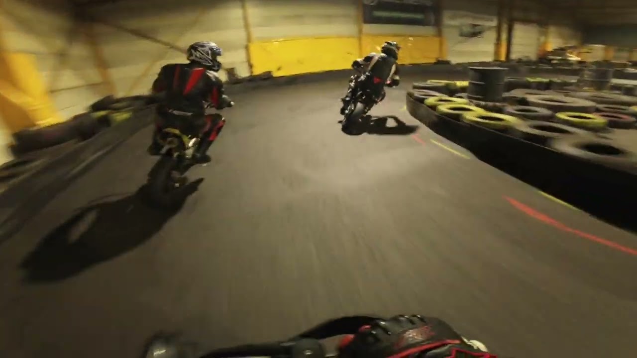 RacelandKart December 2025