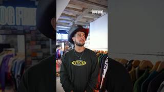 Alexandre Gigow Ouvre Sa Friperie Tu Fais Quoi ?