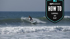 Surfing an iSUP / How to SUP Videos