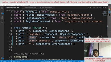 16. Angular 10 - Routing - Query Params - Part 2