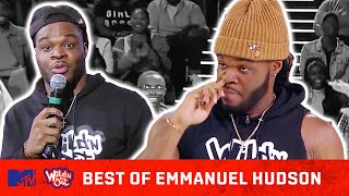 Best of Emmanuel Hudson Vol. 2 🙌 Biggest Fails, Funniest One-Liners & More 😂 Wild 'N Out