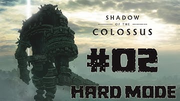 Shadow of the Colossus Hard Mode Playthrough with Chaos part 2: Vs Quadratus and Gaius