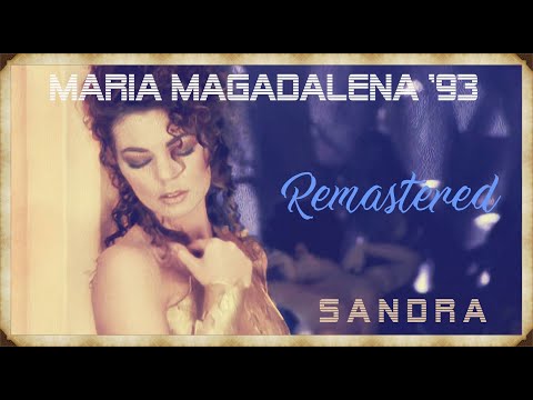Sandra - Maria Magdalena '93 Remix