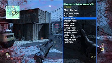 MW3 Project Memories V 3.2