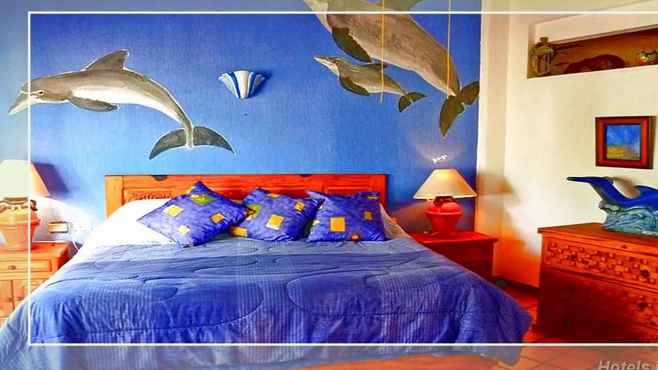 Villa corona del mar guayabitos