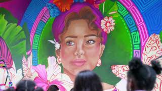 aWall Mural Project 2023 Art Basel Miami