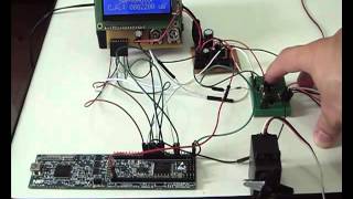 LPCXpresso: Servomotor