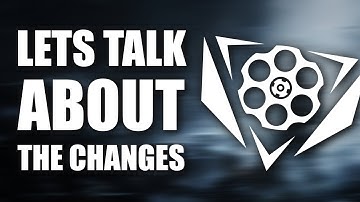 The Division | 1.8.3 Striker Changes & What it Could mean for TD2